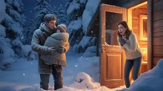 A Poor Young Girl Let A Strange Man And His Son Stay For One Night, Not Knowing He Was A CEO Who...