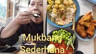 Mukbang Sederhana@BangEtoy 