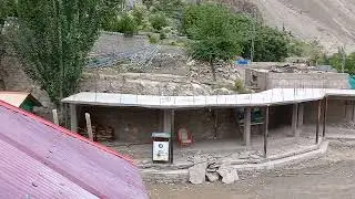 Construction of hotels from wood in Skardu, Pakistan / Строительство отеля из дерева Скарду Пакистан