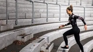 Stair running