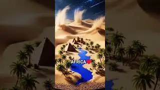 🌍✨ &ldquo;Africa: A land of history,  #AfricaVibes #DiscoverAfrica #CultureAndPower #TravelAfrica #shorts