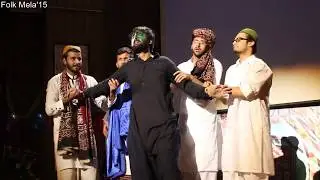 Thematic 2015 Folk Mela