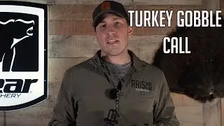 Quaker Boy Gobble Call | Обзор Raised Outdoors