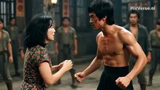 Bruce Lee saved his sister from a gang of rapists