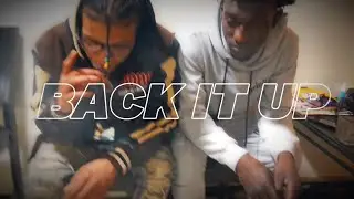 Back It Up - Chaun Woo Feat 42Boo Official Music Video Shot By: @MallyVisualProductions 