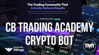 CB Trading Academy Crypto Bot Tutorial