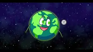 Earth's Space Safari: Giggle Galaxy Adventure for Kids! 🚀🌍