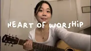 Waves of Worship | 1/7/2025 | Heart of Worship + Show Me Your Glory (Bridge)