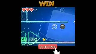 Red Ball 4: Craziest Double Action Video #shorts #short #viral #trending #redball4 #gaming #gameplay