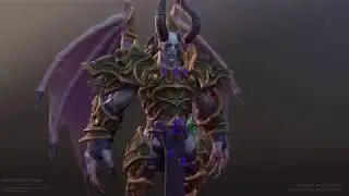Mal'ganis Heroes of the Storm