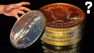 THIS Is What Happens To Russia's Banned Gold!
