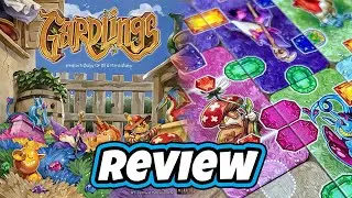 GARDLINGS | A Garden Full of Gems (and Trouble)!