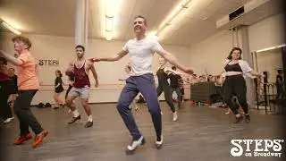 Tony Yazbeck | Tap