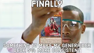 How Good is the New Generaider Support? + Invoked Generaider Dogmatika Testing | Yu-Gi-Oh! 2022