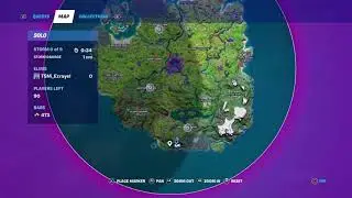 Mindwipe Bunker jonesy,Swamp Stalker,or Human Bill Location-Fortnite