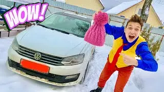 Mr. Joe found Invisibility Cap and Secretly Started Race on car Nissan Cedric 13+