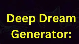 Free AI Image  Generator Tools ||  Prisma  || Artbreeder || DALL-E Mini || Craiyon || Midjourney
