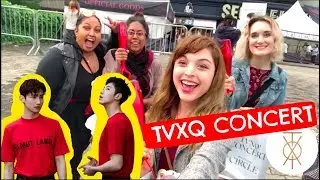 Got an AUTOGRAPH ♡ TVXQ CONCERT CIRCLE