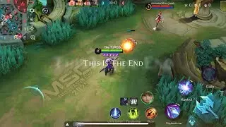 THIS IS THE END | MOBİLE LEGENDS | MİYALANDIN