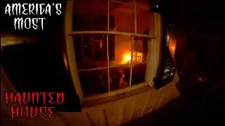 Ghost Caught in The Most Haunted House in America (Whaley House)