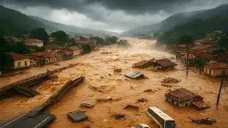 Emergency in Brazil &ndash; Rio Grande do Sul Faces Catastrophic Flooding