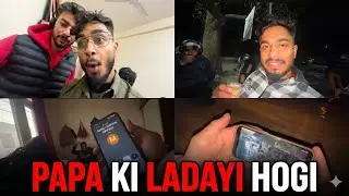 Day 21! Galat panga le liye 😤 