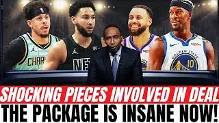 It got SERIOUS: fans won’t believe the TRADE PACKAGE now on the table in Bay | Warriors News