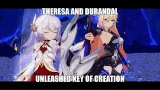 [THE MOON'S ORIGIN AND FINALITY] PRI Unleashed Key of Creation Level 2 - Chapter 34 Act 2