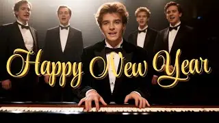 Happy New Year (Greetings Card Version) by BUBBLEGUMELICIOUS - video revision