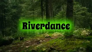 Music from Riverdance show, performed by Alex Tchaikovsky&rsquo;s jazz-quartet &ldquo;The Gra&rdquo;,@AlTchai 