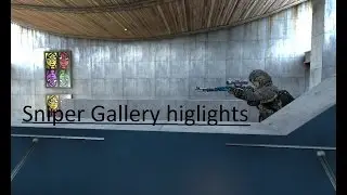 [A.V.A] Sniper Gallery Higlights # 1     &raquo;60fps&laquo;