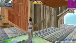 Faze Martoz' Keyboard Live Test in Fortnite - Apex Pro