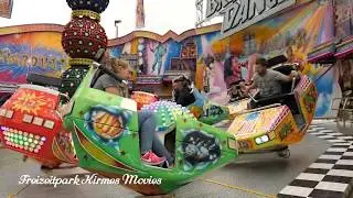 Break Dance - Friedrich (Offride) Sch&uuml;tzenfest Kirmes Hannover 2019