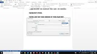 How To Write References in MS Word - Full Guide