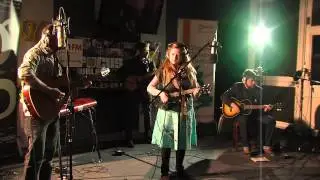 The Glendale Family - CalonFM Focus Wales Takeover 2014
