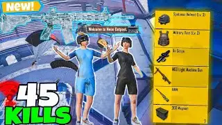 OMG !! 45 KILLS IN 14 MINUTES | THIS IS INSANE CLUTCHES EVER