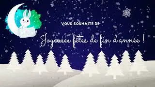 Joyeuses f&ecirc;tes &agrave; tous ! 🎄#cosplay