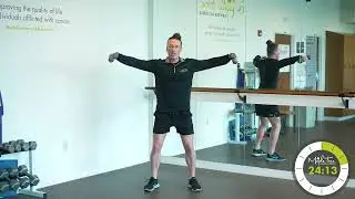 Prostate Cancer Low-Intensity Strength Training Week 1