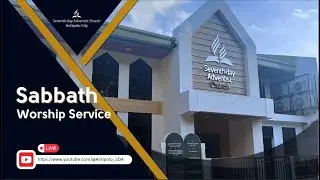 Sabbath Worship Service || January 17, 2026