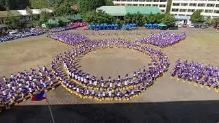 Crossing Bayabas NHS Grade 12 Field Demonstration Pasiklaban December 2025