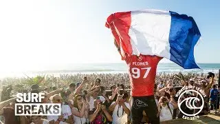 Week in Review, Oct 12: Moore and Flores Win France