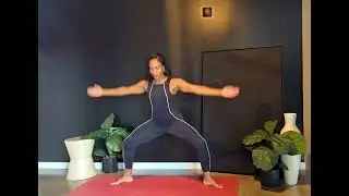 Yogalates HIIT Flow | NOW x Georgette Dunn, Ready Set Flow