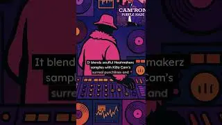 Why Cam&rsquo;ron&rsquo;s Purple Haze Is a Hip-Hop Masterpiece 💜🔥