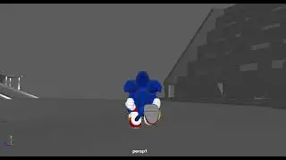 (unfinished animation) sonic adventure Emerald Coast