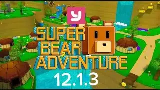 S&uuml;per bear adventure mod men&uuml;