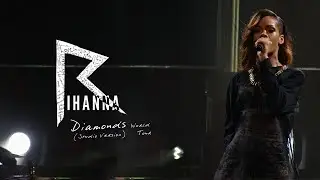 Rihanna - Numb (Diamonds World Tour Studio Version)