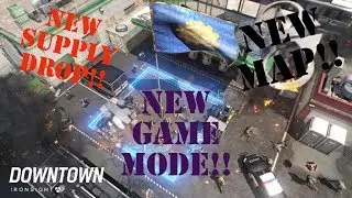 Ironsight Update | New Map, Game Mode and Supply Drop