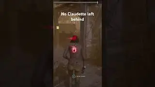 No Claudette gets left behind. 😎 #dbd #deadbydaylight #gamingvideos #theclaudetteshow