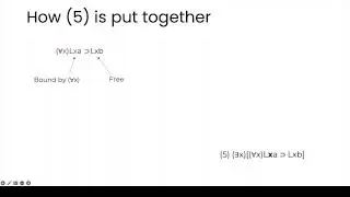 PL 6 Multiple Generality, Part 1