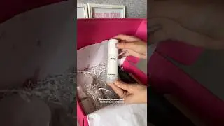 Распаковка косметики от pusy🫶🏻🌷 #studylog #влог #vlog #школа #обзор #учеба #спорт #история